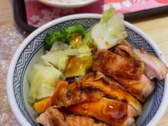 -吉野家(成都时代奥莱店)