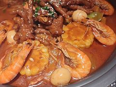 -徐记小怪兽肉蟹煲(中央大街店)