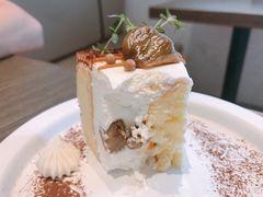 栗子糯米蛋糕-野路甜点铺(松柏路店)