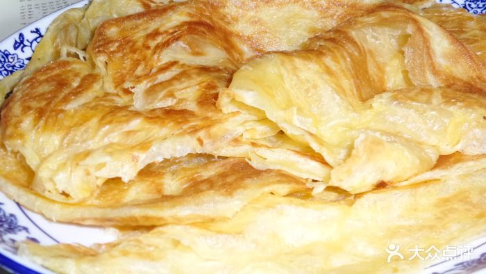 老厨家(中央大街店)奶香手撕饼图片 - 第19张