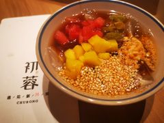 -初蓉丨遇见新川菜(亲贤街荣耀店)