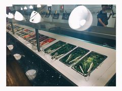 -So Lounge索兰至餐厅(蓝色港湾店)