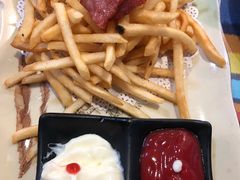 -滋味烤鱼(马北店)