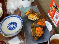 -百年老字号·观振兴蟹黄面·三虾面·苏式面(观前街富仁坊巷店)