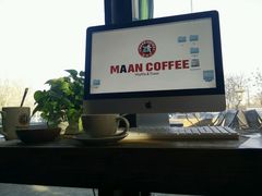 -maan coffee漫咖啡(通州店)