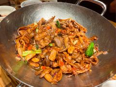 -爱碗亭·鲜炒湖南菜(壹城中心店)