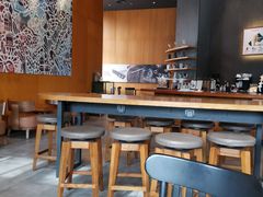 大堂-星巴克(西安曲江银泰店)