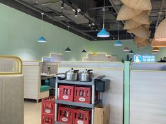 -采椰郎椰子鸡·脆皮鸡火锅(融创茂店)