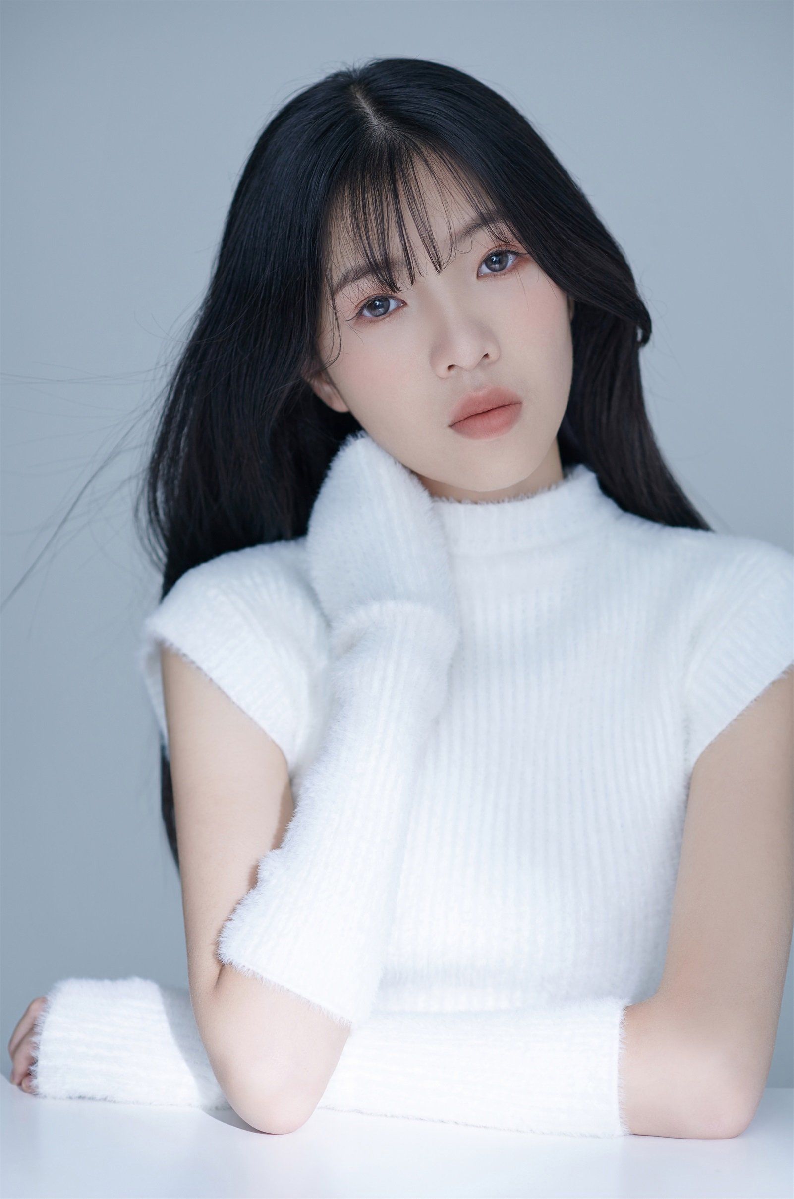 小清新韩系肖像写真92氧气少女