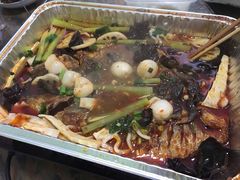 -鱼酷活鱼烤鱼(北美店)