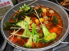 -非烤勿扰韩料自助烤肉(松山湖万科店)