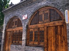 -渭南桃花源民俗文化园