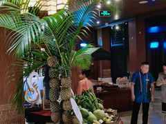 -西双版纳洲际度假酒店-海鲜傣味烧烤·侬香全日制餐厅