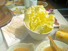 -正福居老北京正宗铜锅泉水涮肉(彰化路店)