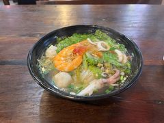 -周记蟹仔粉(侨港风情街店)