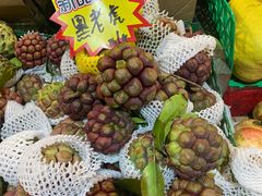 -曼阁市场水果批发市场