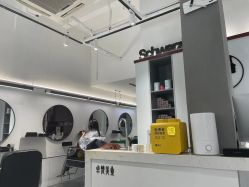 点击看大图 -卓梵美发·精品Salon