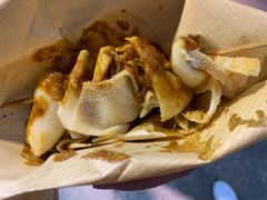 牛杂-利强记北角鸡蛋仔(弥敦道店 )