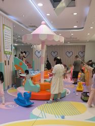 -孩子王童乐园(上海青浦吾悦广场店)