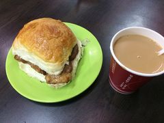 大利来记咖啡室(旗舰店)-大利来记咖啡室(告利雅施利华街店)