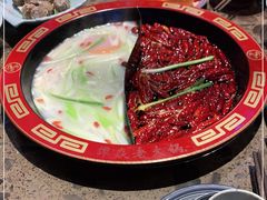 -谭焱火锅(蓝天市心广场店)