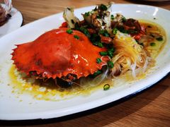 葱油蟹-金海湾海鲜排档(朱家尖店)