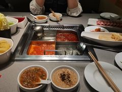 -海底捞火锅(太原南站店)