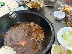 -老渔翁笨锅炖(迎宾路总店)