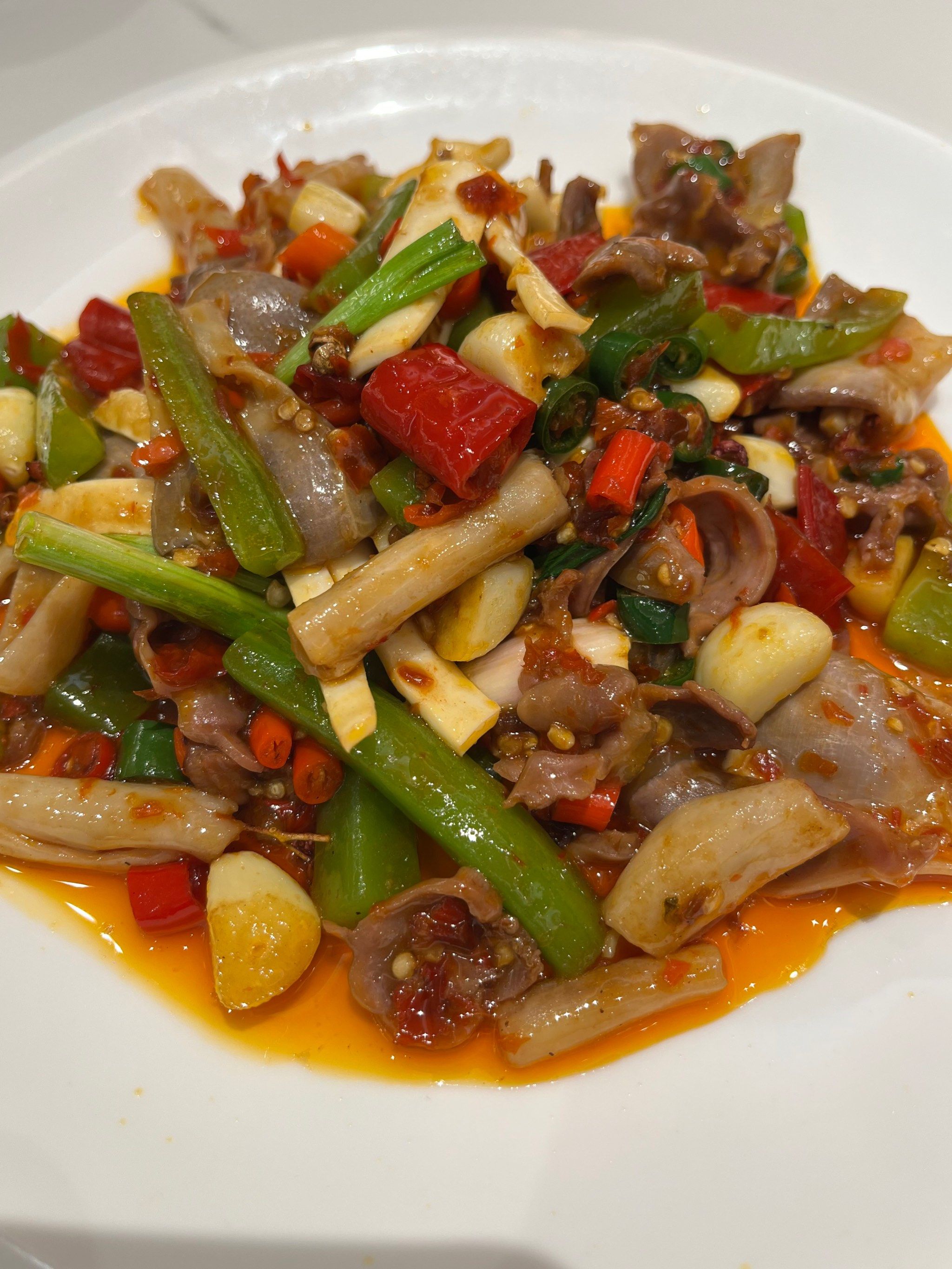 好吃的川菜真下饭!