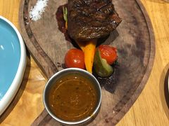 果木烤安格斯谷饲牛扒-MR.ROCKY洛奇先生RESTAURANT&BAR(宝安壹方城店)
