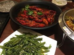 -川流不息·地道川菜·小龙虾(新松江路店)