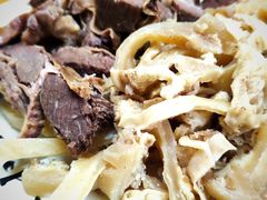 牛腩-牛小隆牛肉面馆(四牌楼店)
