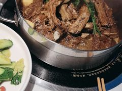-黑窑厂糖油饼烤鸭·清真菜(旗舰店)