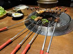 -炭窑水浒烤肉(汉阳鹦鹉巷子店)