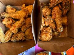 -富乐满韩国正宗炸鸡韩国料理(虹泉路店)