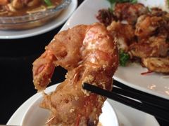 iphone_upload_pic-无招牌海鲜餐厅(滨海艺术中心店)