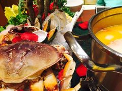 -火舞泰·泰式海鲜火锅餐厅(世纪城店)