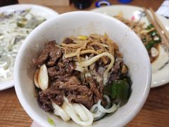 -何永光123鲜牛肉馆(1号店)