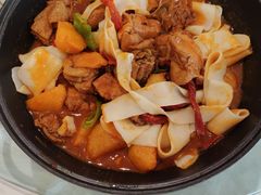 -撒拉花儿·新疆菜·清真(太阳宫店)