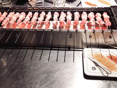 -很久以前羊肉串(农科路店)