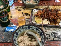 -老谢野馄饨(延安路店)