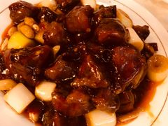 宫保鸭胗-北京全聚德(天安门店)