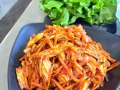 -啊美丽炭火烤肉(滑翔一店)