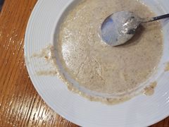 松茸奶油蘑菇汤-Malena玛莲娜