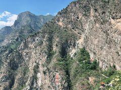 -圣莲山风景区