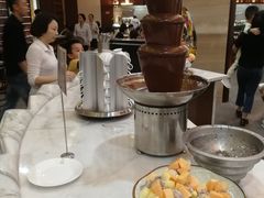 -大佛寺高级素食自助餐厅