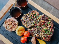 黑椒澳洲纯血和牛&nbsp;M5&nbsp;级-恰餐厅 CHAR Grill&Bar(西安经开洲际店)