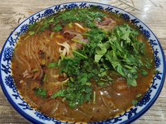 -杨家牛肉汤(淮建路店)