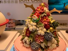 -BON CAKE(华贸购物中心店)