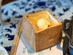 面包诱惑-绿茶餐厅(王府井永宁门店)
